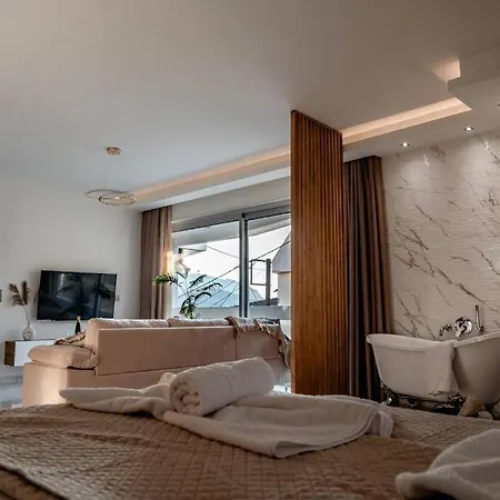 Διαμέρισμα Elite 1 Αρία