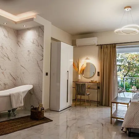 Elite 1 Διαμέρισμα Αρία