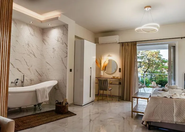 Elite 1 Lägenhet Ária